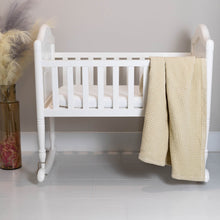 Load image into Gallery viewer, Waffle Baby Blanket