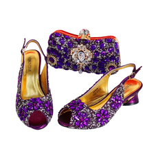 Load image into Gallery viewer, Pumps Shoes and Bags To Match