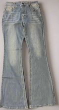Load image into Gallery viewer, DON JOHN Handmade Jeans Boot Cut Women's
