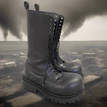 Load image into Gallery viewer, Cyberpunk Dystopian Harajuku Boots Unisex