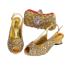 Load image into Gallery viewer, Pumps Shoes and Bags To Match