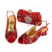 Load image into Gallery viewer, Pumps Shoes and Bags To Match