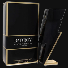 Load image into Gallery viewer, Bad Boy By Carolina Herrera Cologne for Men