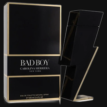 Load image into Gallery viewer, Bad Boy By Carolina Herrera Cologne for Men