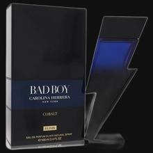 Load image into Gallery viewer, Bad Boy Cobalt Elixir By Carolina Herrera Cologne for Men