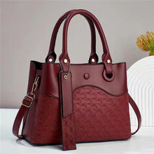Load image into Gallery viewer, Spacious Crossbody Shoulder Bag for Women
