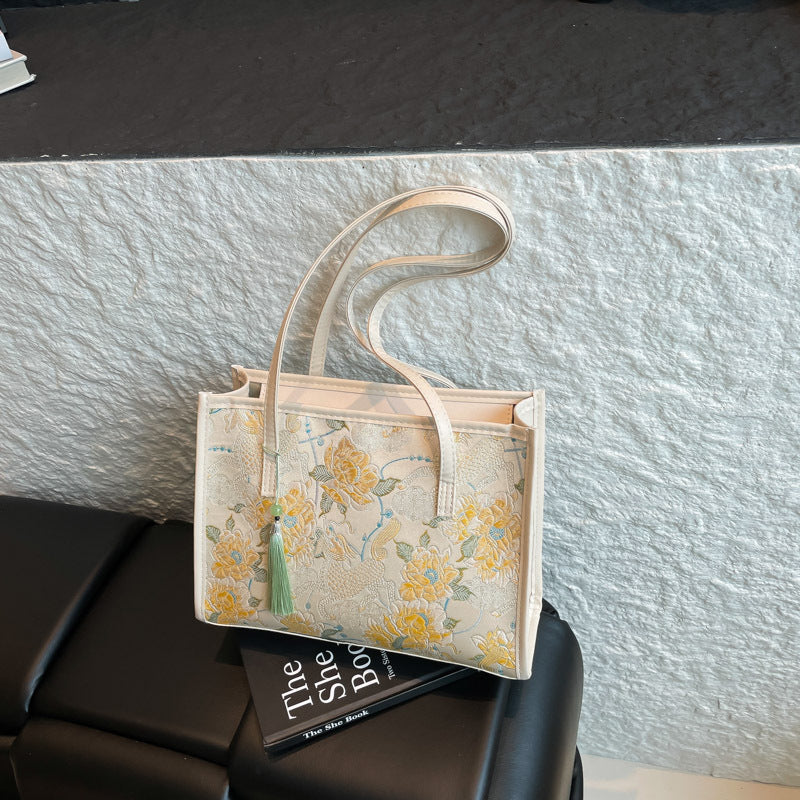 Large Capacity Tote Bag