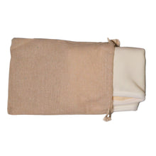 Load image into Gallery viewer, Organic Cotton Castor Oil Cloth Pack