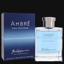 Load image into Gallery viewer, Baldessarini Ambre Eau Fraiche By Hugo Boss Cologne for Men