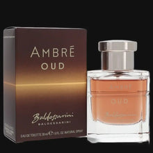 Load image into Gallery viewer, Baldessarini Ambre Oud By Hugo Boss Cologne for Men
