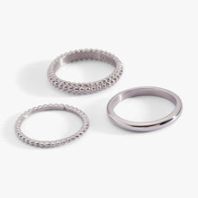 Load image into Gallery viewer, Ball Stacking Ring Set of 3