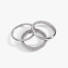 Load image into Gallery viewer, Ball Stacking Ring Set of 3