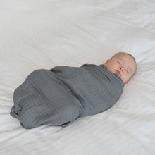 Load image into Gallery viewer, Muslin Swaddle Blankets
