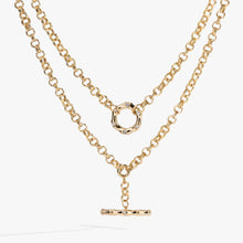 Load image into Gallery viewer, Bamboo Convertible Necklace or Bracelet