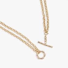Load image into Gallery viewer, Bamboo Convertible Necklace or Bracelet