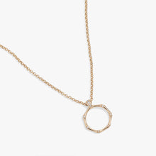 Load image into Gallery viewer, Bamboo Pendant