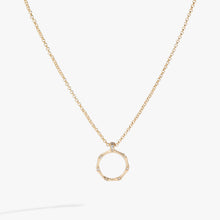 Load image into Gallery viewer, Bamboo Pendant