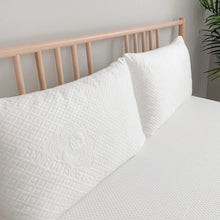 Load image into Gallery viewer, Pillow Cover – Bamboo Cooling, Hypoallergenic &amp; Washable