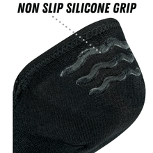 Load image into Gallery viewer, Bamboo Sports Super Low Cut No Show Bamboo Rayon Socks- Breathable, Moisture Wicking, Odor Eliminating, 4 Pair