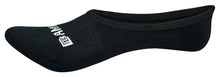 Load image into Gallery viewer, Bamboo Sports Super Low Cut No Show Bamboo Rayon Socks- Breathable, Moisture Wicking, Odor Eliminating, 4 Pair