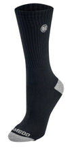 Load image into Gallery viewer, Premium Bamboo Rayon Crew Socks