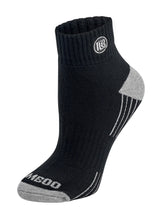 Load image into Gallery viewer, Premium Bamboo Rayon Quarter High Crew Socks