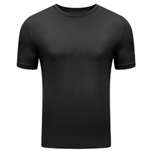 Load image into Gallery viewer, NEW! Men's Bamboo Rayon Crew Neck Tee Shirt