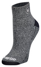 Load image into Gallery viewer, Premium Bamboo Rayon Quarter High Crew Socks