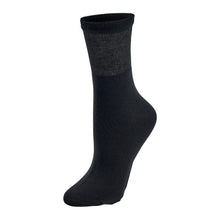 Load image into Gallery viewer, Women's Bamboo Rayon Crew Socks