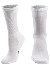 Load image into Gallery viewer, Men's Bamboo Rayon Crew Dress Socks