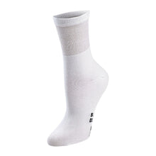 Load image into Gallery viewer, Women's Bamboo Rayon Crew Socks