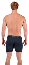 Load image into Gallery viewer, Men's 6" Inseam Bamboo Rayon Boxer Briefs - 4 Pack