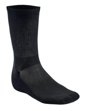 Load image into Gallery viewer, Men's Bamboo Rayon Crew Dress Socks