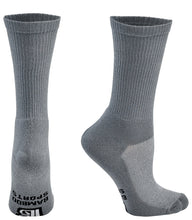 Load image into Gallery viewer, Men's Bamboo Rayon Crew Dress Socks