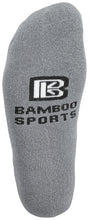 Load image into Gallery viewer, Men's Bamboo Rayon Crew Dress Socks