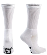 Load image into Gallery viewer, Men's Bamboo Rayon Crew Dress Socks