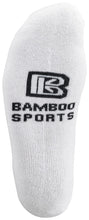 Load image into Gallery viewer, Men's Bamboo Rayon Crew Dress Socks