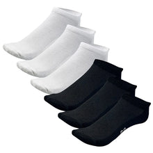 Load image into Gallery viewer, Unisex No Show Bamboo Rayon Socks