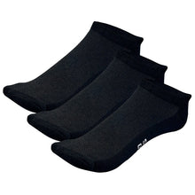 Load image into Gallery viewer, Unisex No Show Bamboo Rayon Socks