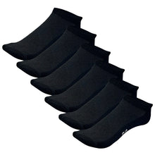 Load image into Gallery viewer, Unisex No Show Bamboo Rayon Socks