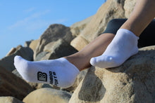 Load image into Gallery viewer, Unisex No Show Bamboo Rayon Socks