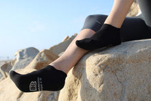 Load image into Gallery viewer, Unisex No Show Bamboo Rayon Socks