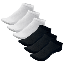Load image into Gallery viewer, Unisex No Show Bamboo Rayon Socks