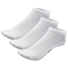 Load image into Gallery viewer, Unisex No Show Bamboo Rayon Socks