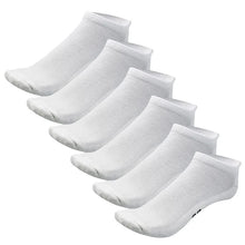 Load image into Gallery viewer, Unisex No Show Bamboo Rayon Socks