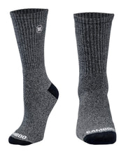 Load image into Gallery viewer, Premium Bamboo Rayon Crew Socks