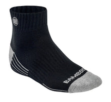 Load image into Gallery viewer, Premium Bamboo Rayon Quarter High Crew Socks