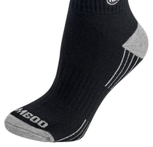 Load image into Gallery viewer, Premium Bamboo Rayon Quarter High Crew Socks