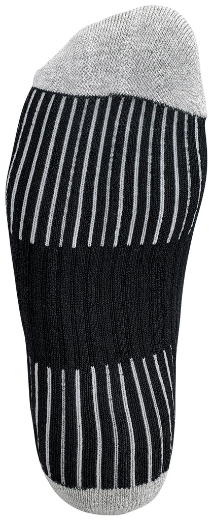 Premium Bamboo Rayon Quarter High Crew Socks
