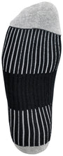 Load image into Gallery viewer, Premium Bamboo Rayon Quarter High Crew Socks